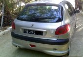 Peugeot 206 moteur 1.4l hdi 4cv