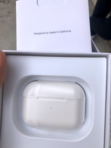 AirPods Pro