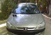 Peugeot 206 moteur 1.4l hdi 4cv