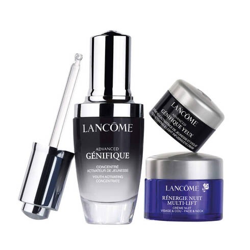 Coffret Lancôme advanced généfique