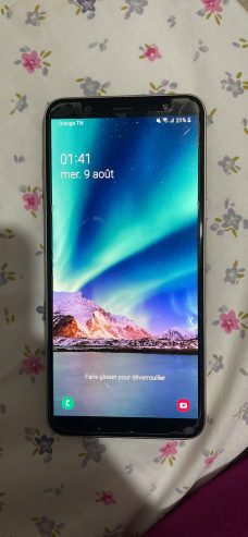 Samsung galaxy j8