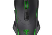 Clavier gaming T-DAGGER +souris gaming gratuite