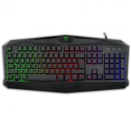 Clavier gaming T-DAGGER +souris gaming gratuite