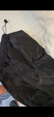 Pantalon parachute imperméable