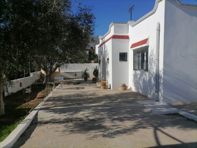 Magnifique villa à vendre à HAMMAMET