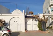 NOTRE AGENCE VOUS PROPOSE SUPERBE VILLA A VENDRE A HAMMAMET