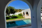 A VENDRE VILLA STYLE TRADITIONNELLE A HAMMAMET