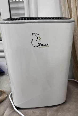 Déshumidificateur Coala 10L