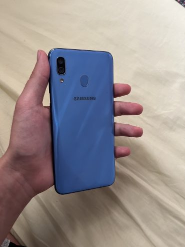 Samsung A30