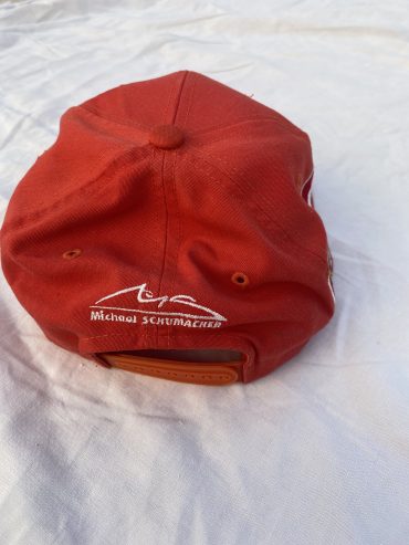 Casquette Ferrari