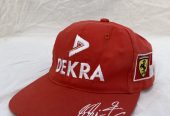 Casquette Ferrari