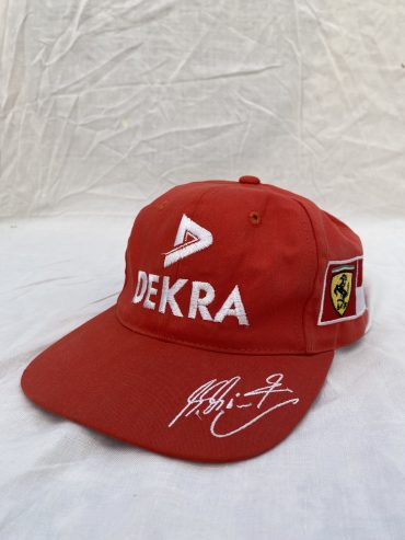 Casquette Ferrari