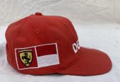 Casquette Ferrari