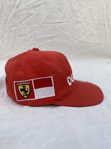 Casquette Ferrari