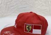 Casquette Ferrari