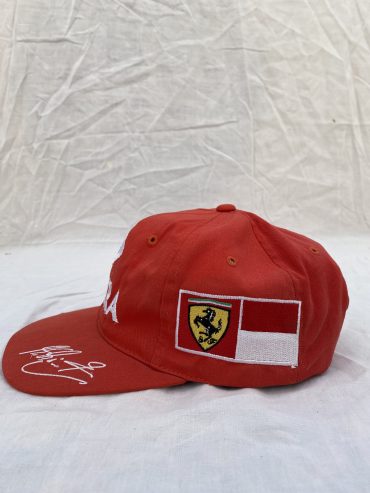 Casquette Ferrari