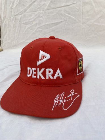 Casquette Ferrari