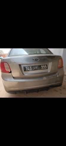 Kia rio 1.4 model 2010