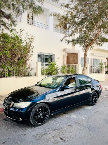 À vendre BMW série 3 e90