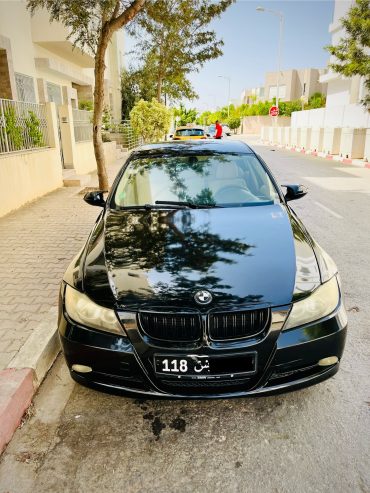 À vendre BMW série 3 e90